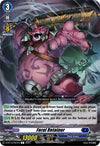 Image for Feral Retainer (D-BT13: Flight of Chakrabarthi) (D-BT13/067EN) - Cardfight Vanguard