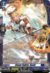 Image for Steam Fighter, Kasid (FR) (D-BT13: Flight of Chakrabarthi) (D-BT13/FR13EN) - Cardfight Vanguard