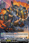 Image for Rage Fist Dragon, Emelius Dragon (D-BT13: Flight of Chakrabarthi) (D-BT13/077EN) - Cardfight Vanguard