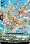 Image for Fertile Showers Dragon (D-BT13: Flight of Chakrabarthi) (D-BT13/092EN) - Cardfight Vanguard