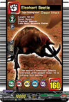 Image for Elephant Beetle (D-BT13: Flight of Chakrabarthi) (D-BT13/EX04EN) - Cardfight Vanguard