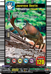 Image for Japanese Beetle (D-BT13: Flight of Chakrabarthi) (D-BT13/EX09EN) - Cardfight Vanguard