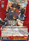 Image for Sol: Bounty Hunter (SR) (Guilty Gear -Strive-) (GGST/SX06-T05S SR) - Weiss Schwarz