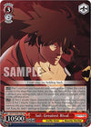 Image for Sol: Greatest Rival (Guilty Gear -Strive-) (GGST/SX06-T09 TD) - Weiss Schwarz