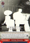 Image for Birthday Memories (Guilty Gear -Strive-) (GGST/SX06-T10 TD) - Weiss Schwarz