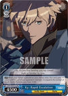 Image for Ky: Rapid Escalation (SR) (Guilty Gear -Strive-) (GGST/SX06-T17S SR) - Weiss Schwarz