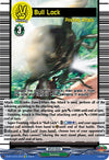 Image for Bull Lock (D-BT13: Flight of Chakrabarthi) (D-BT13/EX12EN) - Cardfight Vanguard