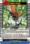 Image for Dragon Attack (D-BT13: Flight of Chakrabarthi) (D-BT13/EX14EN) - Cardfight Vanguard