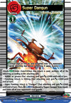 Image for Super Dangun (D-BT13: Flight of Chakrabarthi) (D-BT13/EX17EN) - Cardfight Vanguard