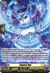 Image for Sapient Owl (Foil) (D Promo Cards) (D-PR/292EN-S) - Cardfight Vanguard
