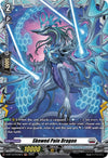 Image for Skewed Pain Dragon (FR) (D-BT13: Flight of Chakrabarthi) (D-BT13/FR18EN) - Cardfight Vanguard