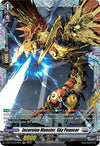 Image for Incursion Monster, Sky Pouncer (FR) (D-BT13: Flight of Chakrabarthi) (D-BT13/FR19EN) - Cardfight Vanguard
