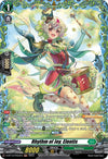 Image for Rhythm of Joy, Elentis (FR) (D-BT13: Flight of Chakrabarthi) (D-BT13/FR34EN) - Cardfight Vanguard