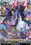 Image for Blue Deathster, "Skyrendriver" Avantgarda Richter (FFR) (D-BT13: Flight of Chakrabarthi) (D-BT13/FRR08EN) - Cardfight Vanguard
