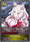 Image for Trial Initiation (CP01: Umamusume: Pretty Derby) (CP01-021EN) - Shadowverse: Evolve