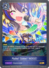 Image for Make! Some! NOISE! (CP01: Umamusume: Pretty Derby) (CP01-031EN) - Shadowverse: Evolve