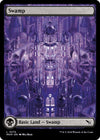 Image for Swamp (0274) (Murders at Karlov Manor) (274) - Magic: The Gathering