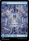 Image for Island (0273) (Murders at Karlov Manor) (273) - Magic: The Gathering