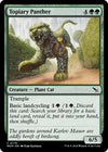 Image for Topiary Panther (Murders at Karlov Manor) (179) - Magic: The Gathering