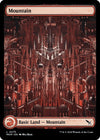 Image for Mountain (0275) (Murders at Karlov Manor) (275) - Magic: The Gathering
