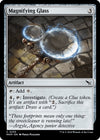 Image for Magnifying Glass (Murders at Karlov Manor) (255) - Magic: The Gathering