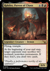 Image for Rakdos, Patron of Chaos (Murders at Karlov Manor) (224) - Magic: The Gathering