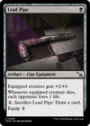 Image for Lead Pipe (Murders at Karlov Manor) (90) - Magic: The Gathering