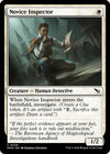 Image for Novice Inspector (Murders at Karlov Manor) (29) - Magic: The Gathering