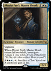 Image for Alquist Proft, Master Sleuth (Murders at Karlov Manor) (185) - Magic: The Gathering