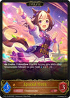 Image for Special Week (Evolved) (CP01: Umamusume: Pretty Derby) (CP01-041EN) - Shadowverse: Evolve