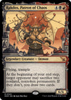 Image for Rakdos, Patron of Chaos (Showcase) (0320) (Murders at Karlov Manor) (320) - Magic: The Gathering