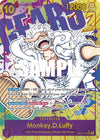 Image for Monkey.D.Luffy (119) (Alternate Art) (Awakening of the New Era) (OP05-119) - One Piece Card Game