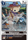 Image for Makuramon (EX05) (5052)