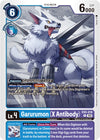 Image for Garurumon (X Antibody) (EX05) (5018)