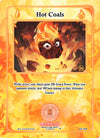 Image for Hot Coals (Eternal Echoes [1st Edition]) (EE-104) - Akora TCG