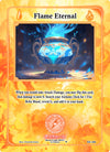 Image for Flame Eternal (Eternal Echoes [1st Edition]) (EE-106) - Akora TCG