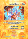 Image for Arufa-Kabu (Eternal Echoes [1st Edition]) (EE-036) - Akora TCG