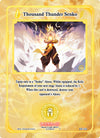Image for Thousand Thunder Senko (Eternal Echoes [1st Edition]) (EE-132) - Akora TCG