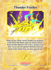 Image for Thunder Feather (Eternal Echoes [1st Edition]) (EE-134) - Akora TCG
