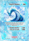Image for Bajiri-Shimo (Eternal Echoes [1st Edition]) (EE-045) - Akora TCG