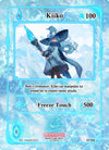 Image for Kiiko (Eternal Echoes [1st Edition]) (EE-046) - Akora TCG