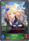 Image for Gold City - P01EN (Foil) (CP01: Umamusume: Pretty Derby) (CP01-P01EN) - Shadowverse: Evolve
