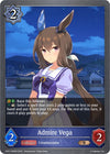 Image for Admire Vega -P26EN (Foil) (CP01: Umamusume: Pretty Derby) (CP01-P26EN) - Shadowverse: Evolve