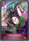 Image for 7 More Centimeters - P42EN (Foil) (CP01: Umamusume: Pretty Derby) (CP01-P42EN) - Shadowverse: Evolve
