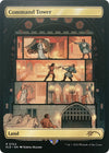 Image for Command Tower (0744) (Secret Lair Drop Series) (744) - Magic: The Gathering