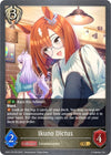 Image for Ikuno Dictus - P51EN (Foil) (CP01: Umamusume: Pretty Derby) (CP01-P51EN) - Shadowverse: Evolve