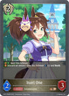 Image for Inari One - P56 (Foil) (CP01: Umamusume: Pretty Derby) (CP01-P56EN) - Shadowverse: Evolve