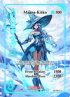Image for Magna-Kiiko (Full Art) (Eternal Echoes [1st Edition]) (EE-048-FA) - Akora TCG