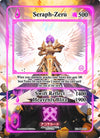 Image for Seraph-Zeru (Extended Art) (Eternal Echoes [1st Edition]) (EE-006-EX) - Akora TCG