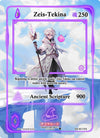 Image for Zeis-Tekina (Extended Art) (Eternal Echoes [1st Edition]) (EE-017-EX) - Akora TCG